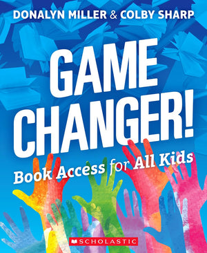 Game Changer! Book Access For All Kids