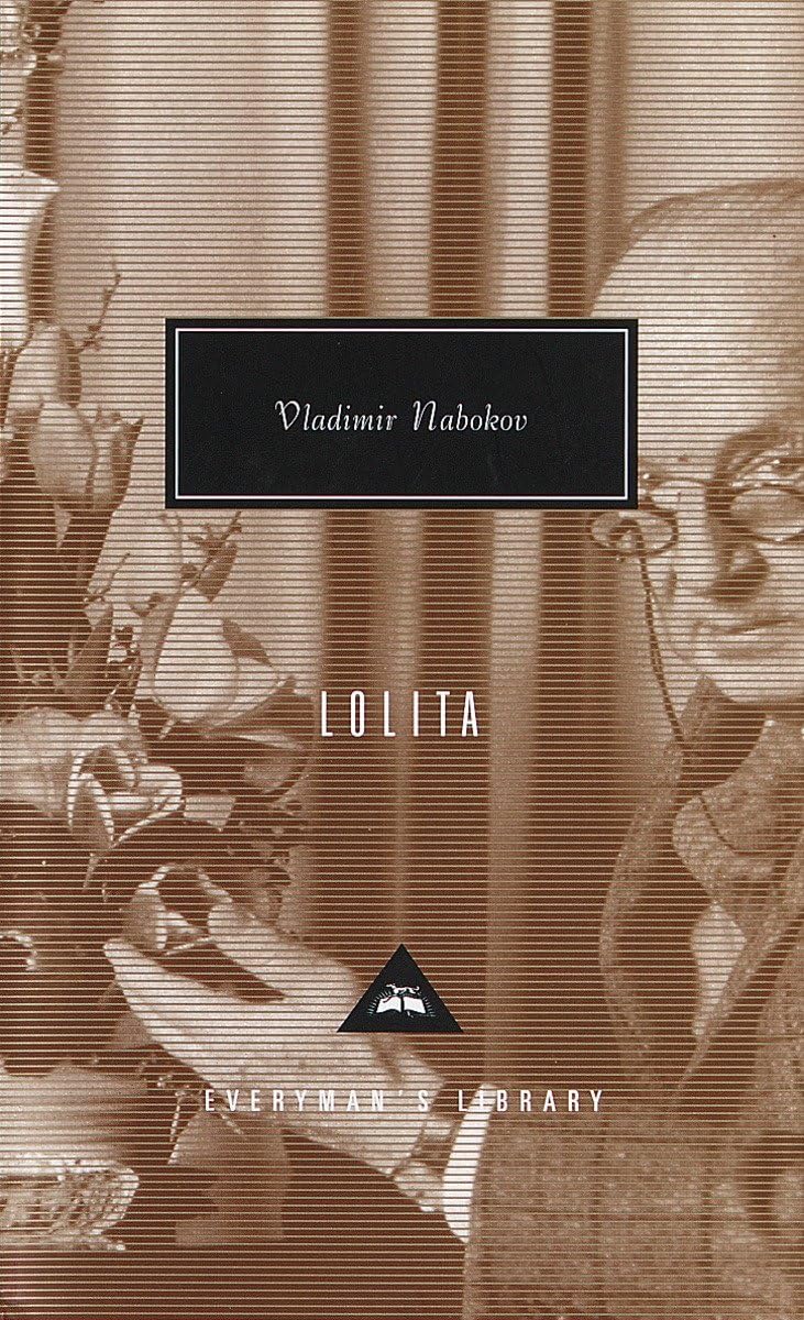 Lolita: Introduction By Martin Amis (Everyman'S Library Contemporary Classics Series)