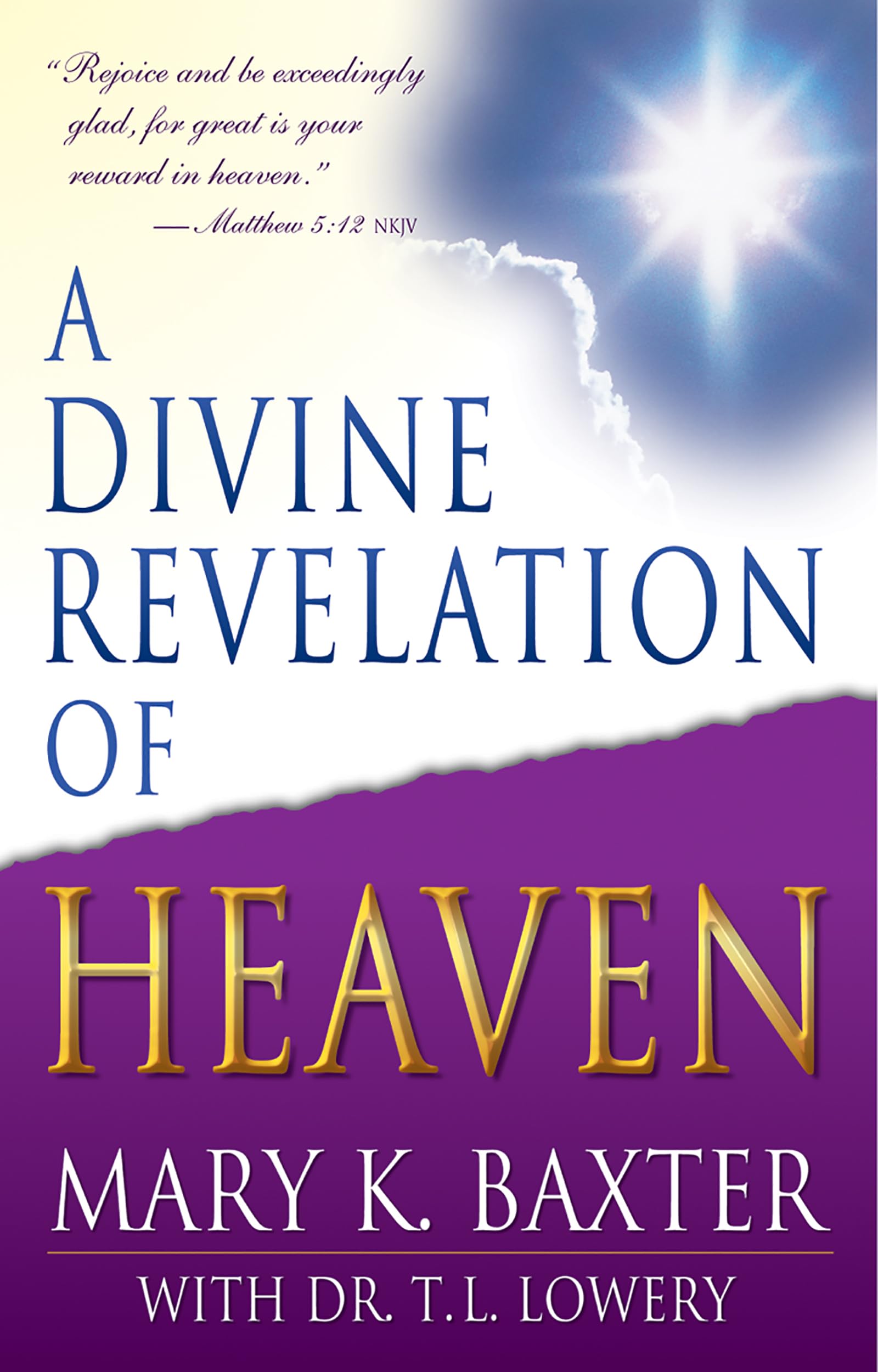 A Divine Revelation Of Heaven,Used