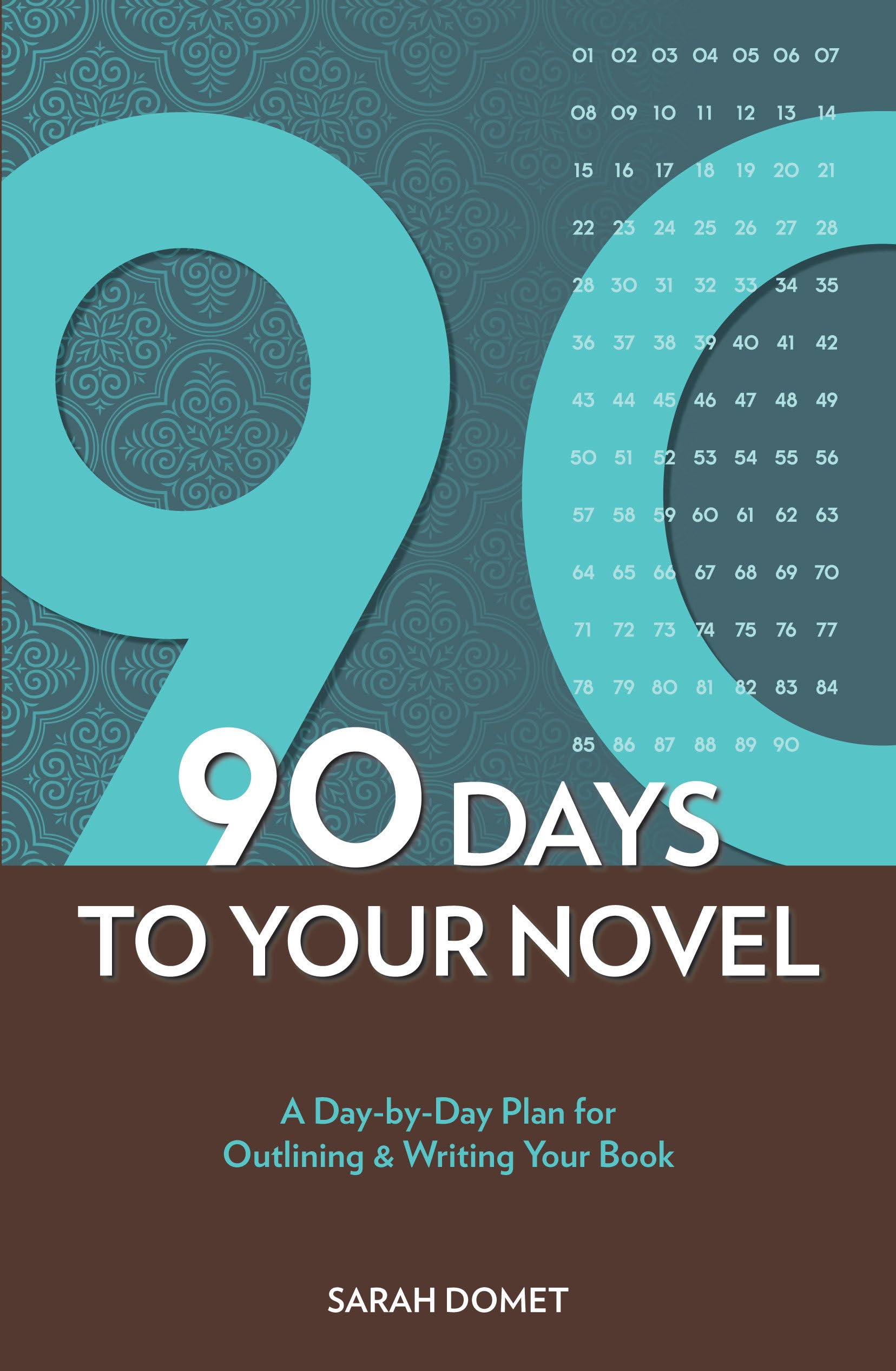 90 Days to Your Novel: A DaybyDay Plan for Outlining & Writing Your Book,Used