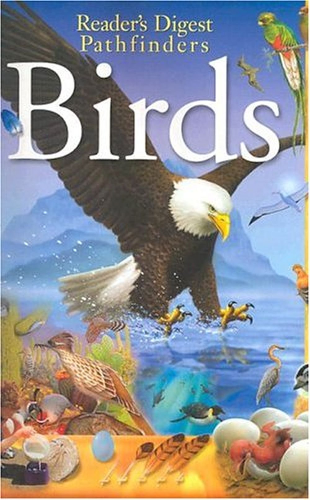 Birds (Reader's Digest Pathfinders),Used