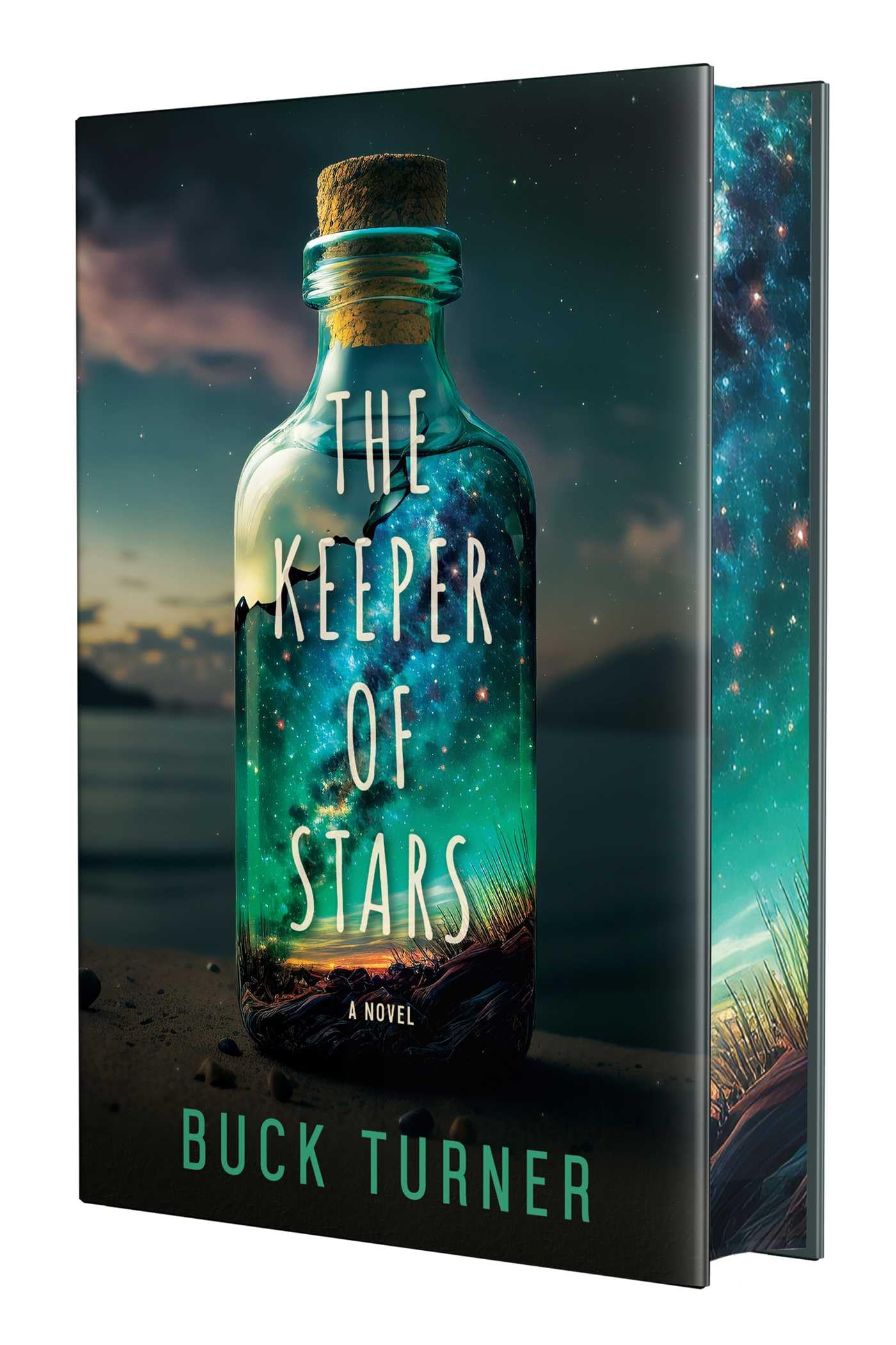 The Keeper Of Stars: Special Hardcover Edition