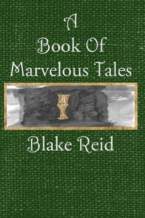 A Book Of Marvelous Tales,New