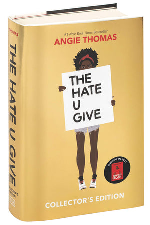 The Hate U Give Collector'S Edition: A Printz Honor Winner