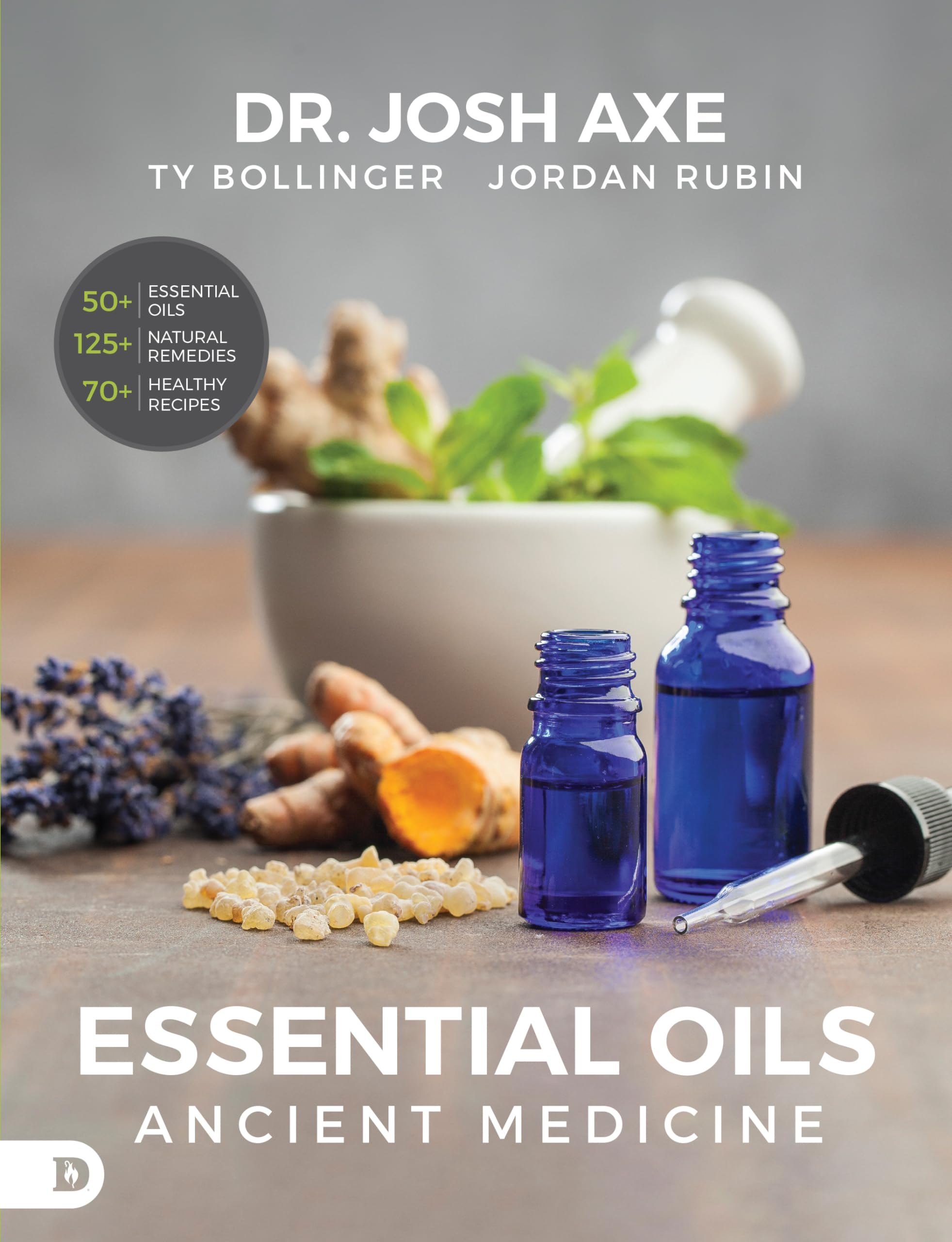 Essential Oils: Ancient Medicine,Used