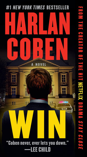 Win (Windsor Horne Lockwood III, 1)