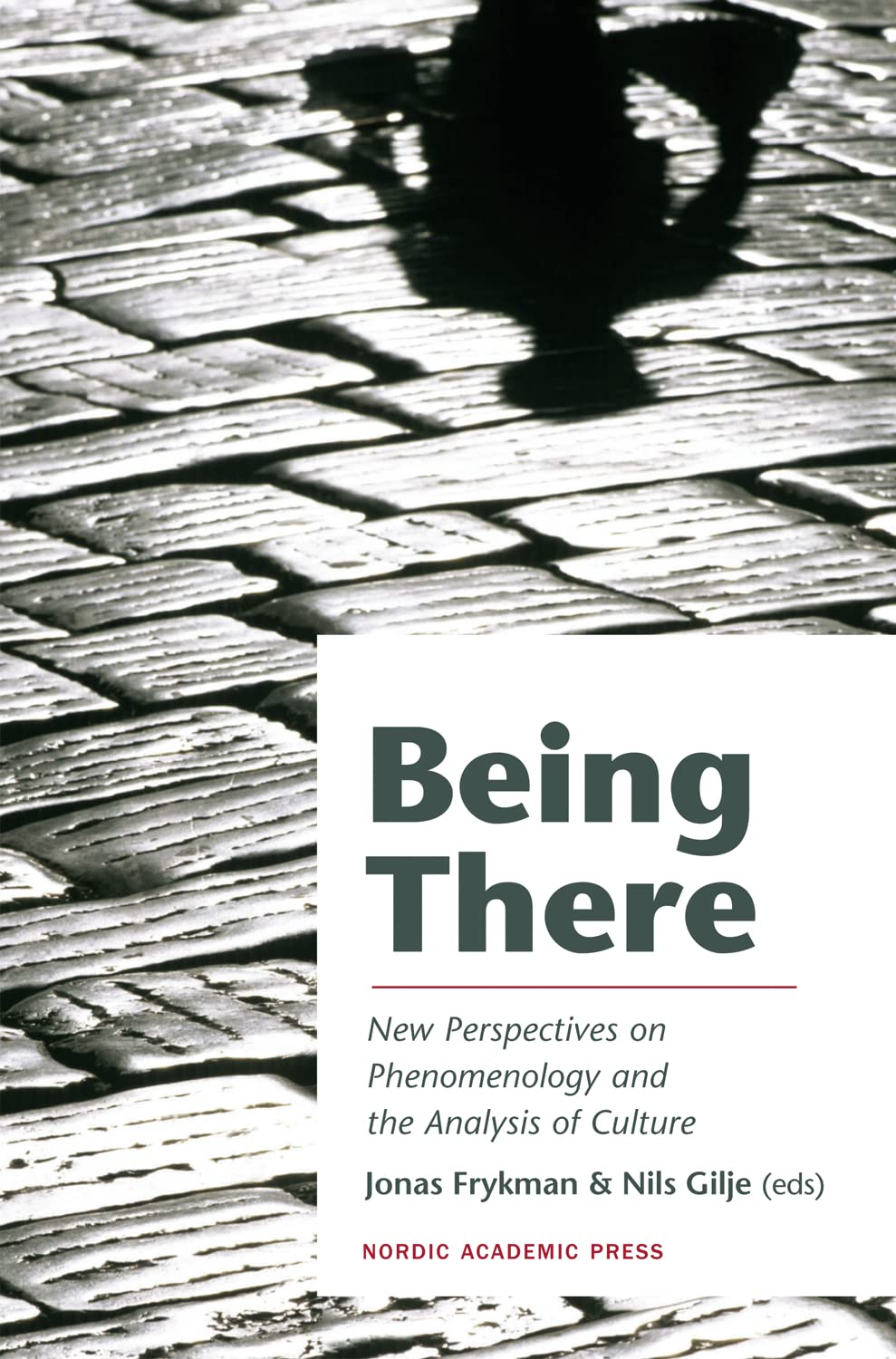 Being There: New Perspectives On Phenomenology And The Analysis Of Culture
