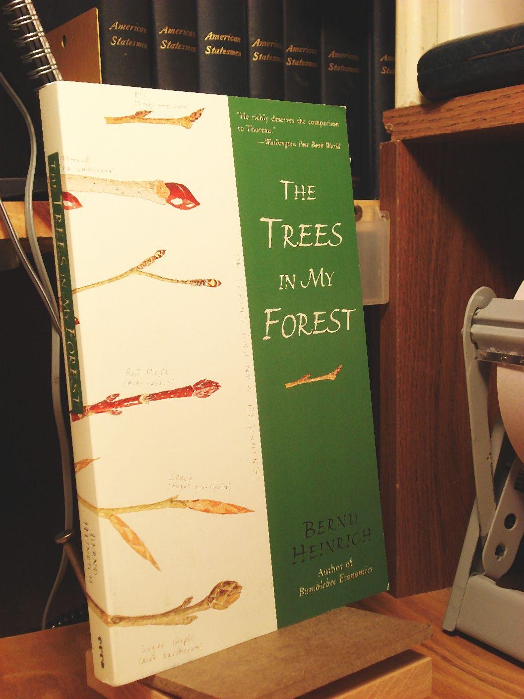The Trees in My Forest,New