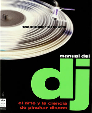 Manual del DJ (Spanish Edition),Used