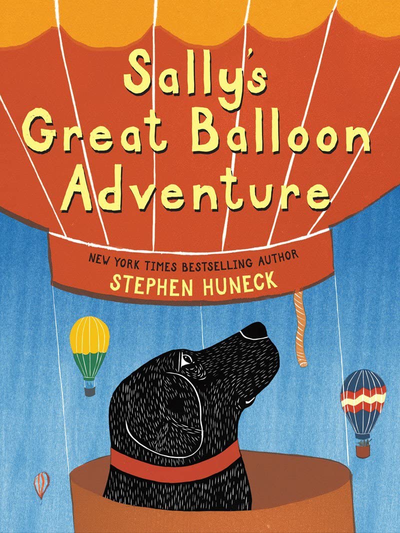 Sally'S Great Balloon Adventure