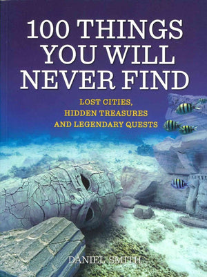 100 Things You Will Never Find,Used