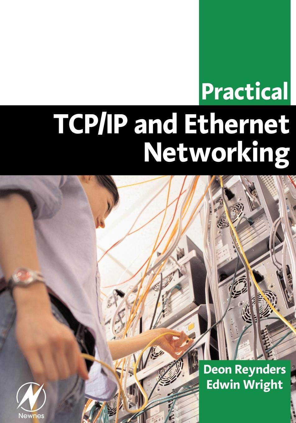 Practical TCP/IP and Ethernet Networking for Industry,Used