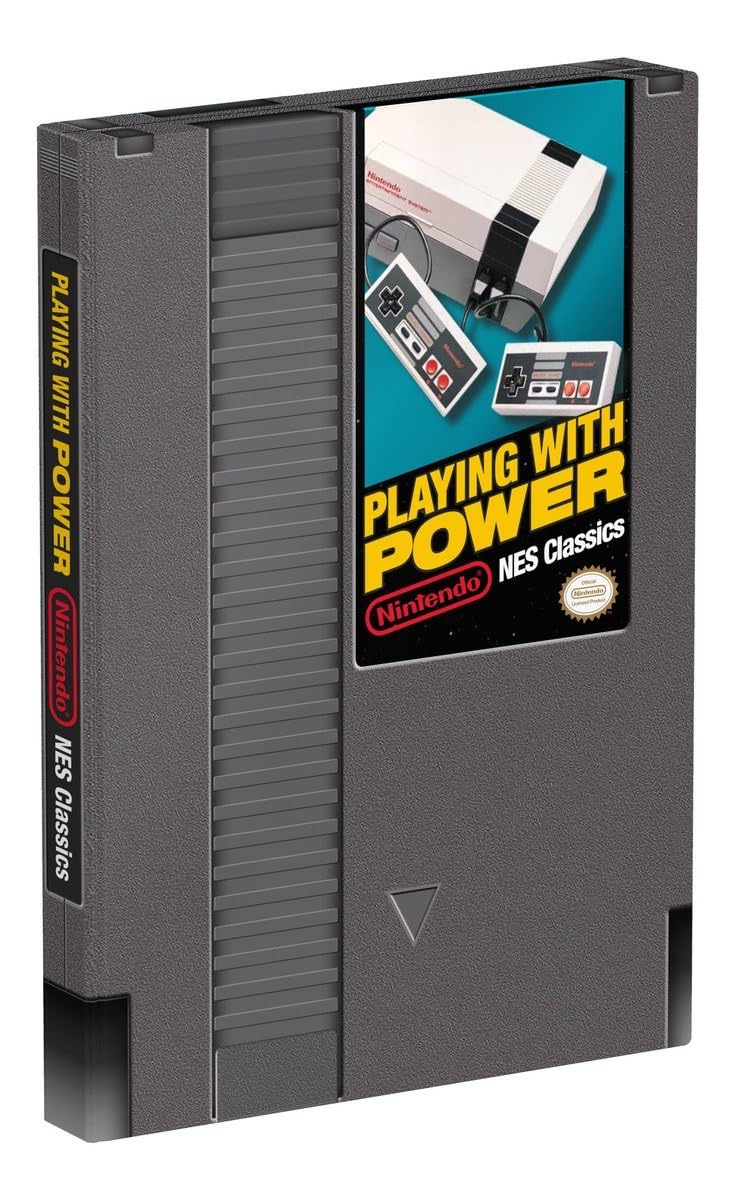Playing With Power!: Nintendo Nes Classics