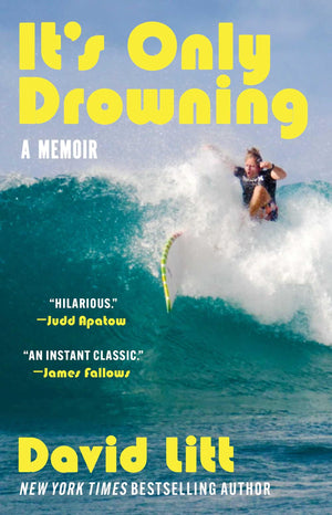 ItS Only Drowning: A Memoir