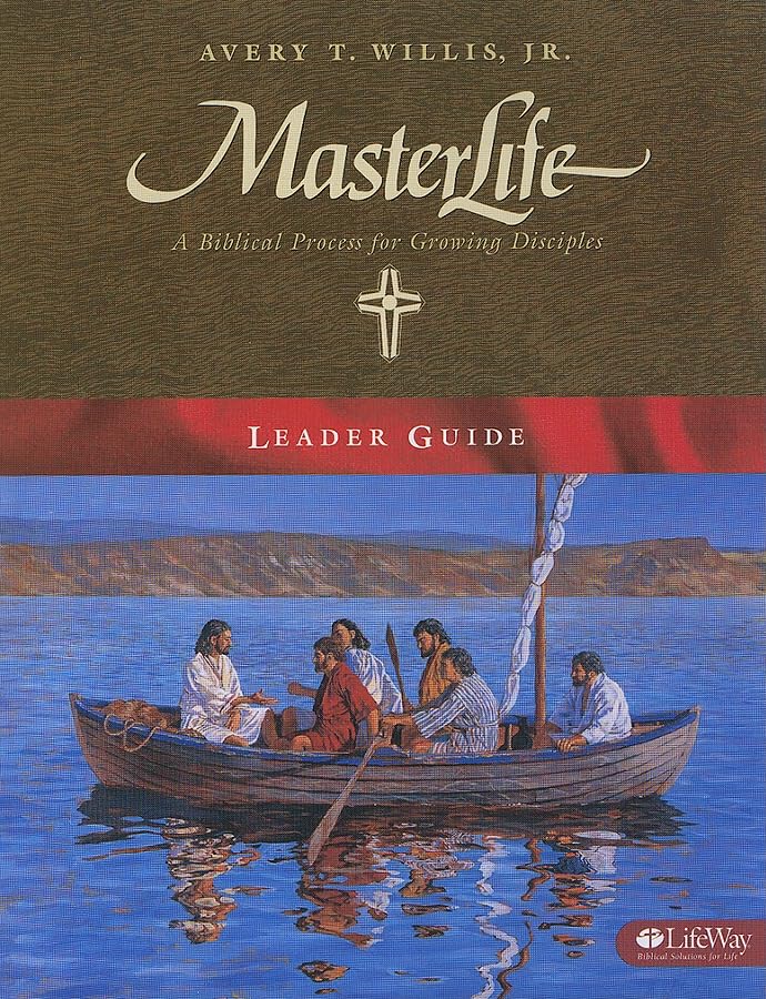 Masterlife  Leader Guide: A Biblical Process For Growing Disciples