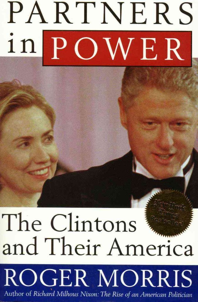 Partners In Power: The Clintons And Their America