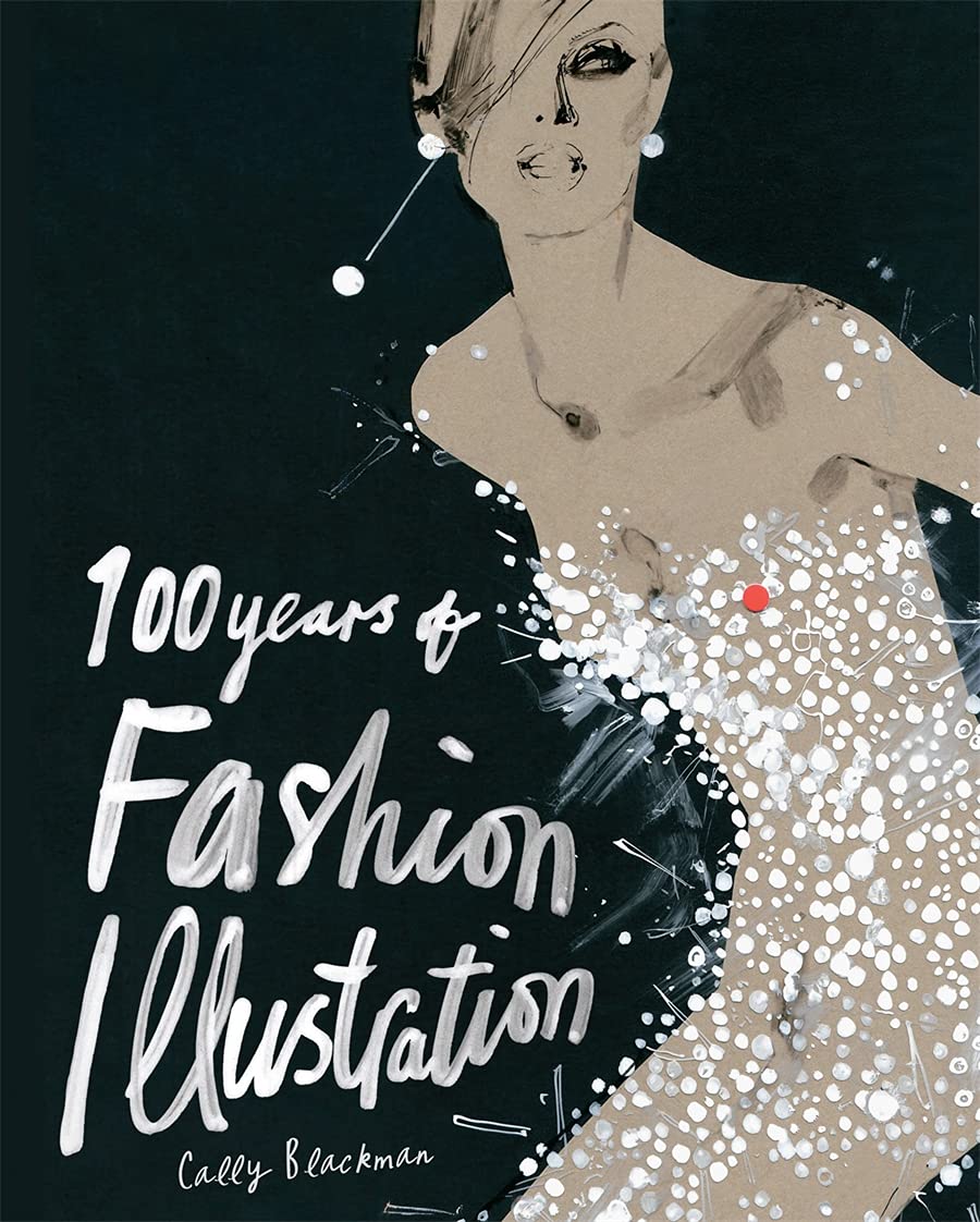 100 Years of Fashion Illustration,Used