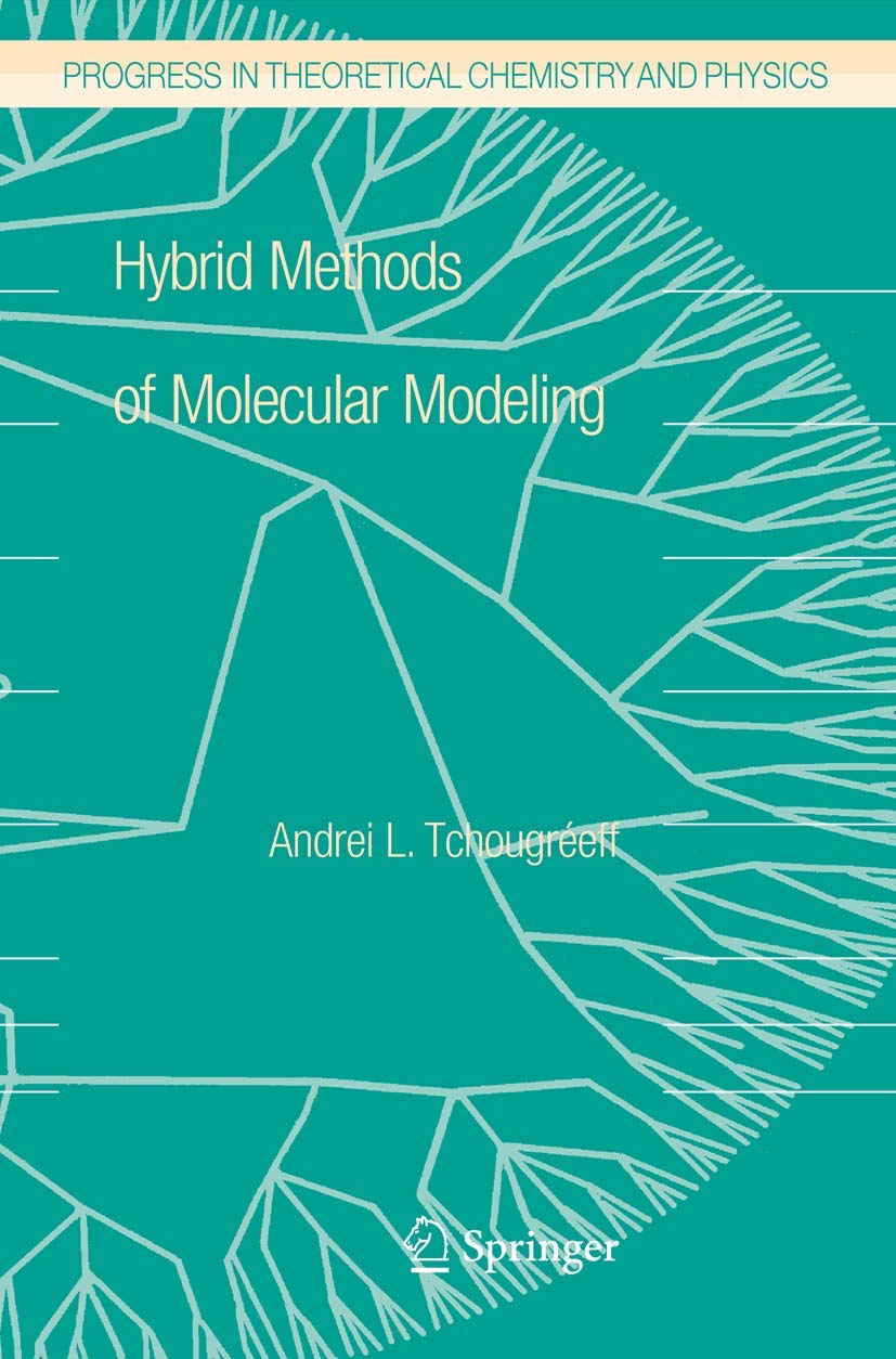Hybrid Methods of Molecular Modeling (Progress in Theoretical Chemistry and Physics, 17),Used
