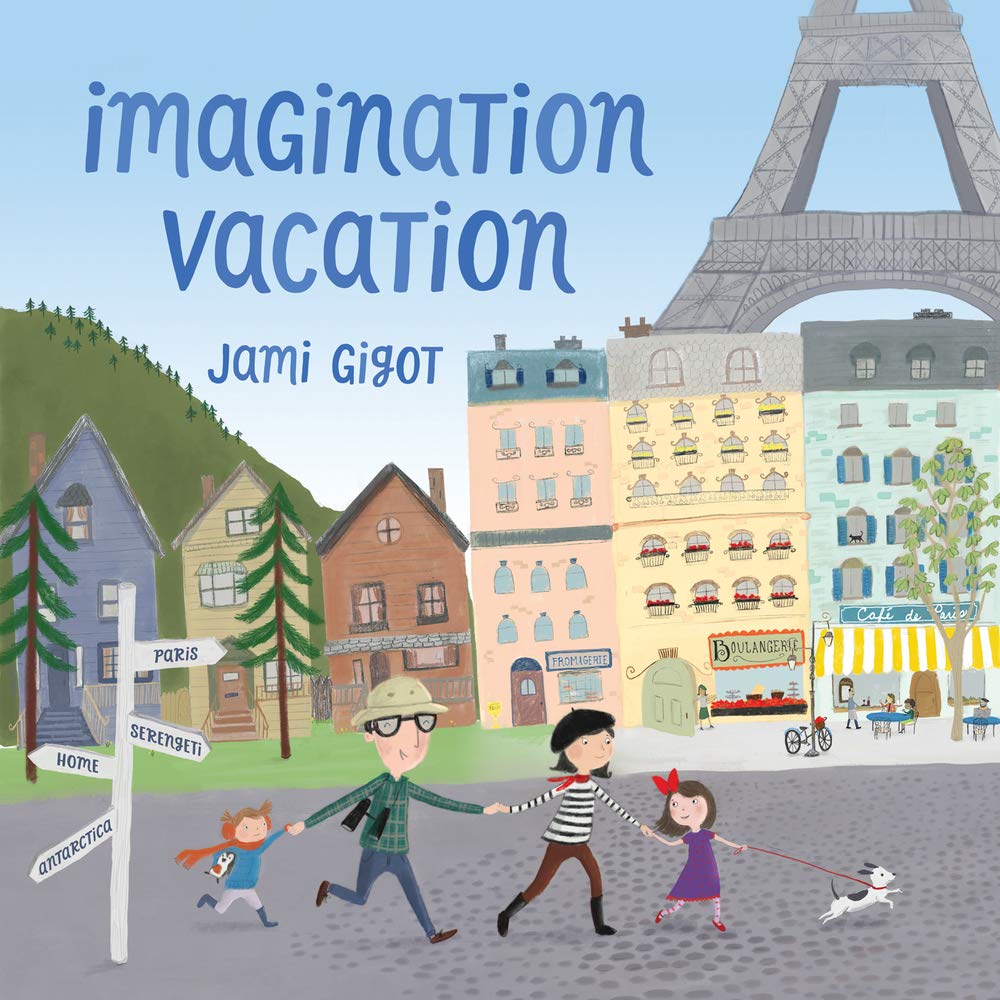 Imagination Vacation,Used