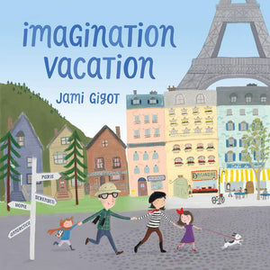 Imagination Vacation,Used