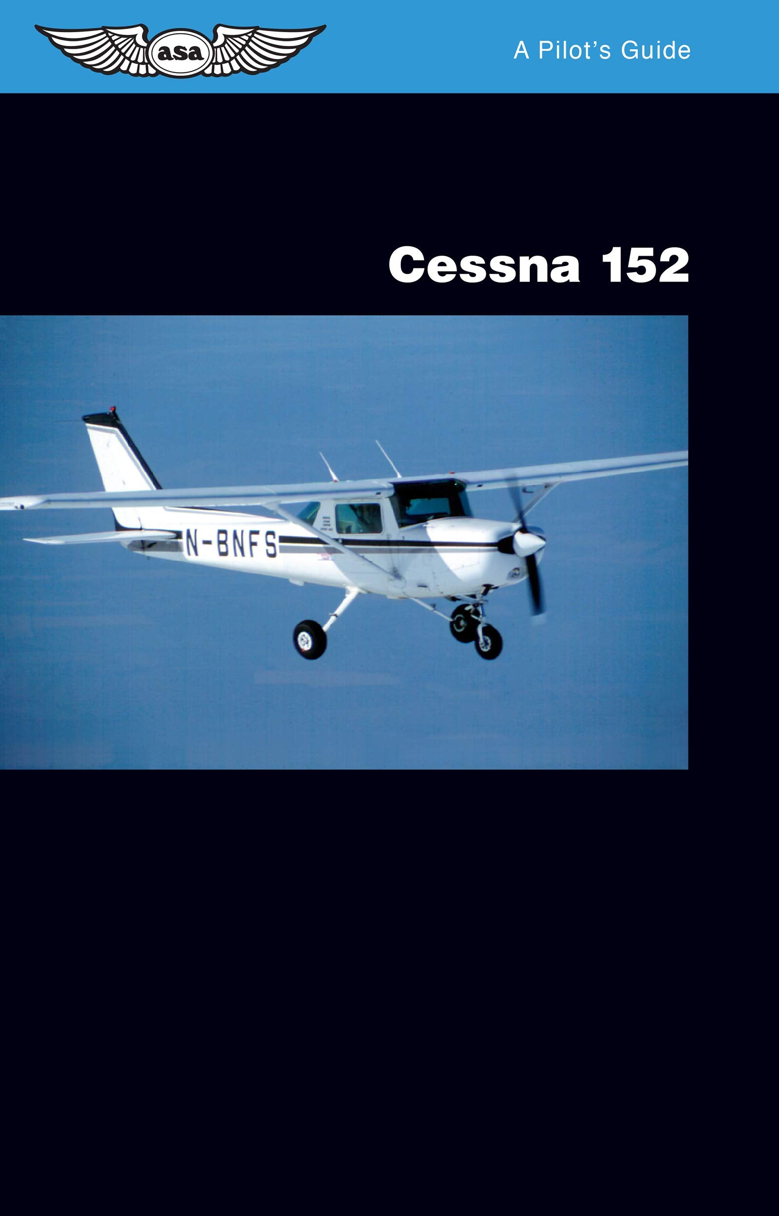 Cessna 152: A Pilot's Guide,Used