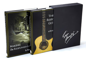 Making the Responsive Guitar Boxed Set,Used