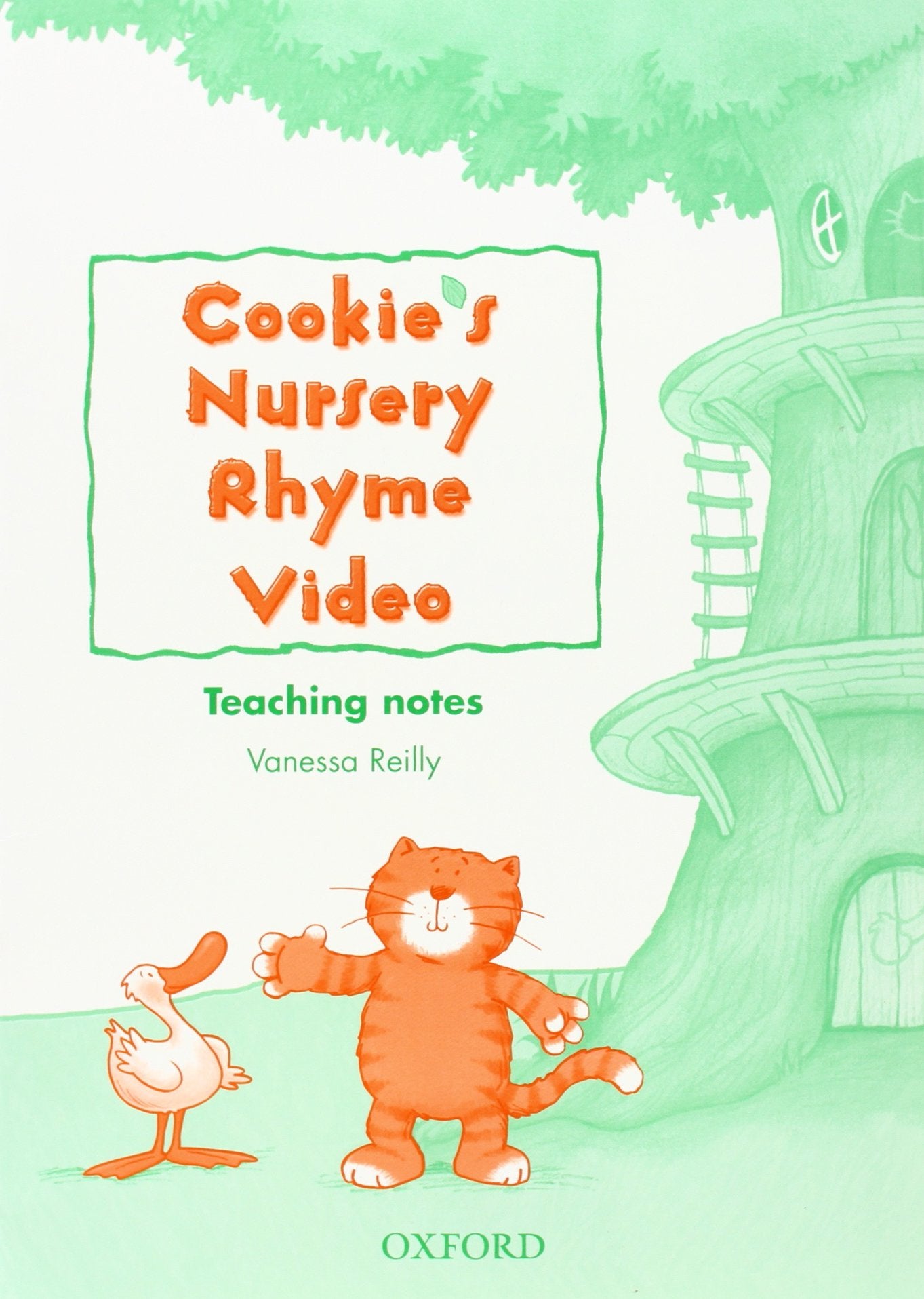 Cookie's Nursery Rhyme,Used