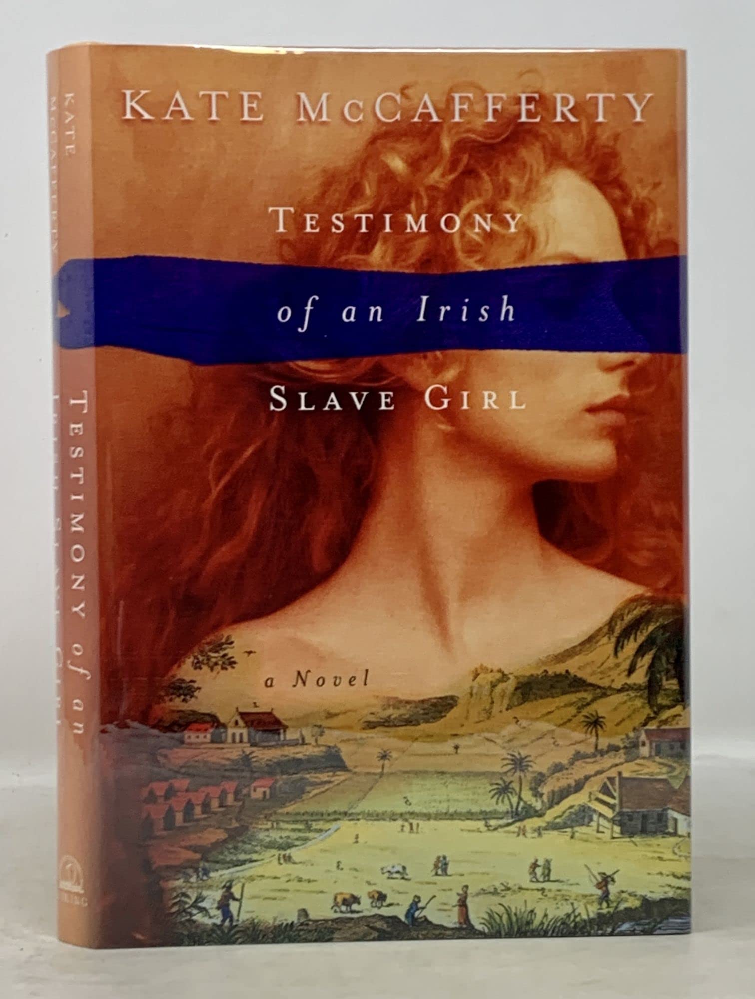 Testimony of an Irish Slave Girl,Used