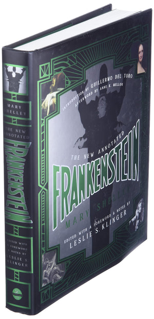The New Annotated Frankenstein (The Annotated Books),New