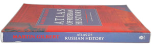 Atlas of Russian History,Used
