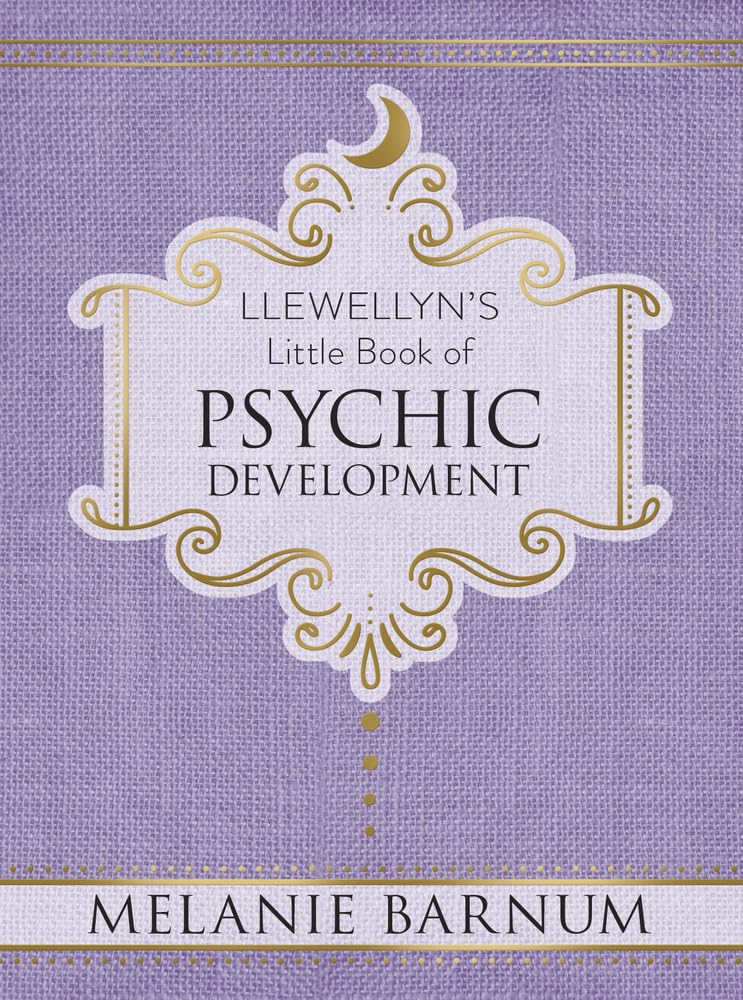 Llewellyn'S Little Book Of Psychic Development (Llewellyn'S Little Books, 2)
