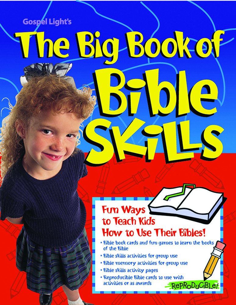 The Big Book of Bible Skills,Used