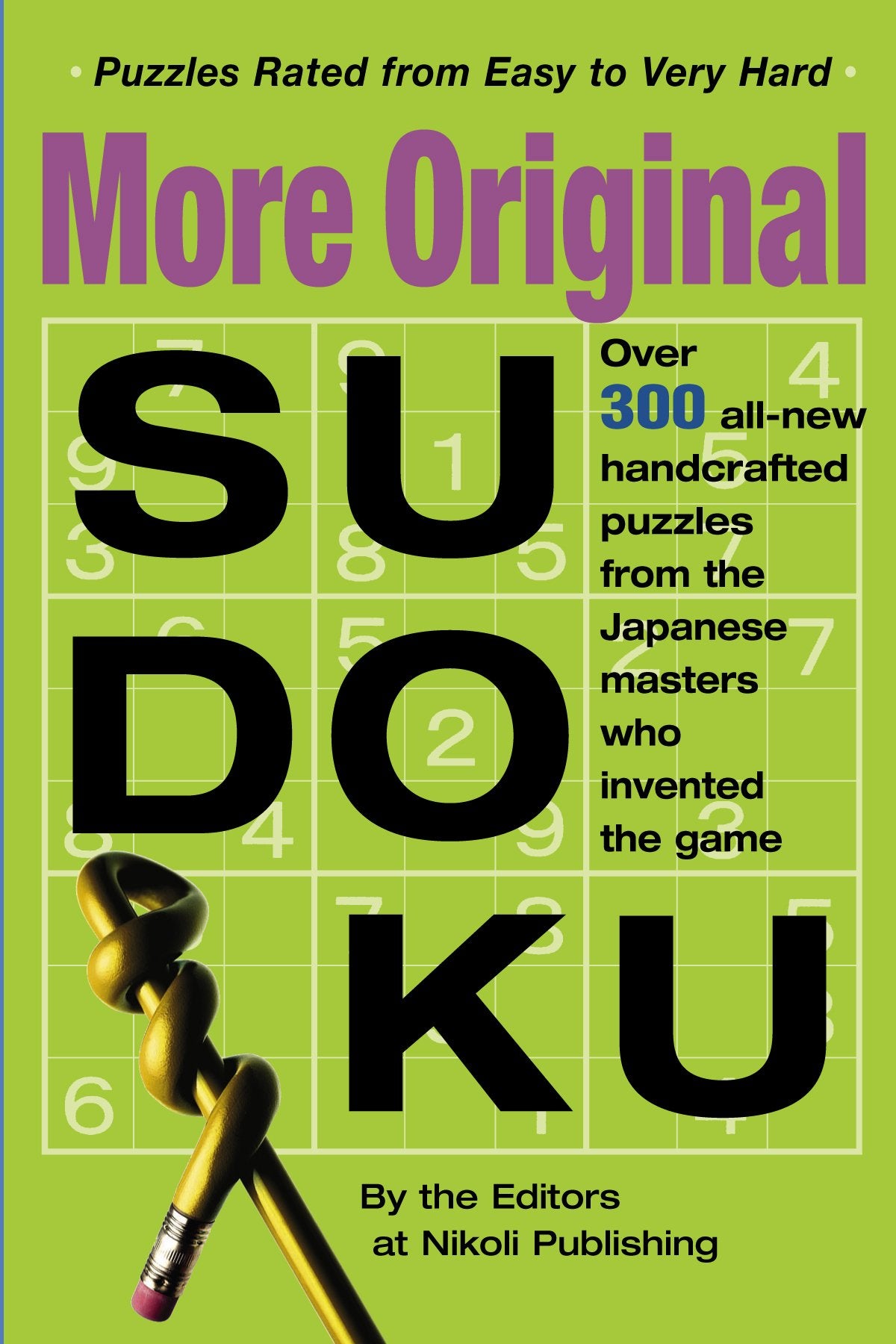 More Original Sudoku,Used