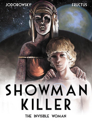 Showman Killer Vol. 3: The Invisible Woman,Used