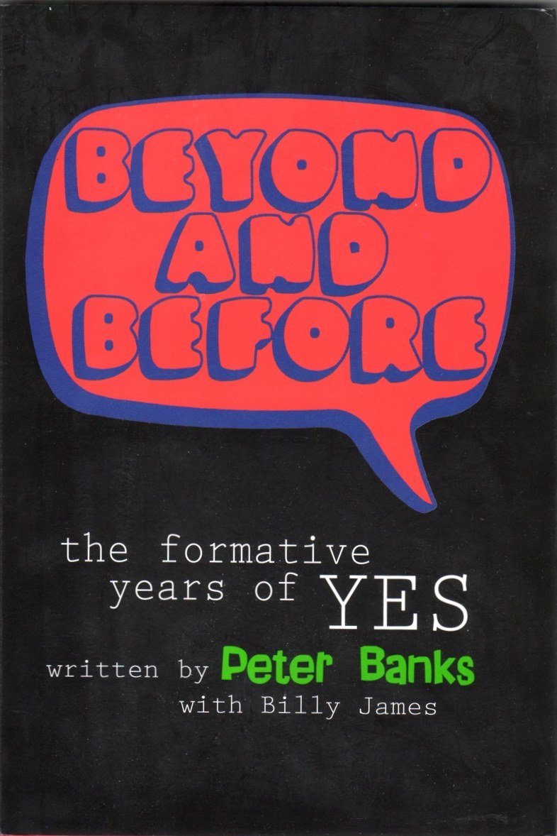 Beyond & Before: The Formative Years of Yes,Used