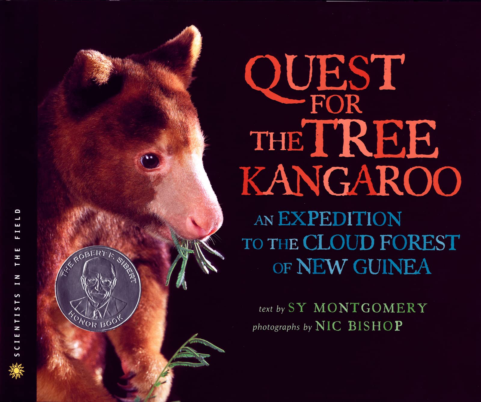 The Quest for the Tree Kangaroo: An Expedition to the Cloud Forest of New Guinea (Scientists in the Field Series),Used