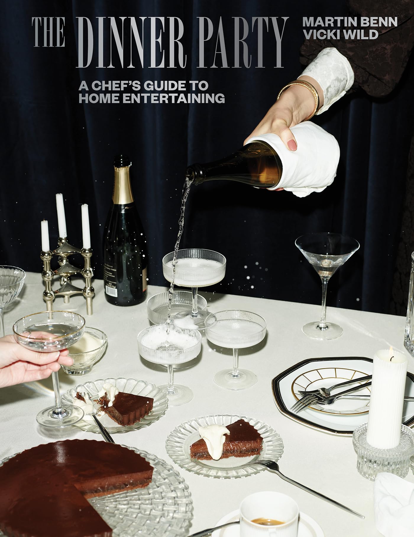 The Dinner Party: A Chef'S Guide To Home Entertaining,Used