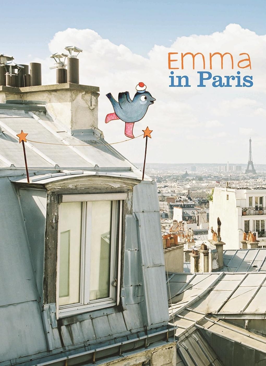 Emma in Paris,Used