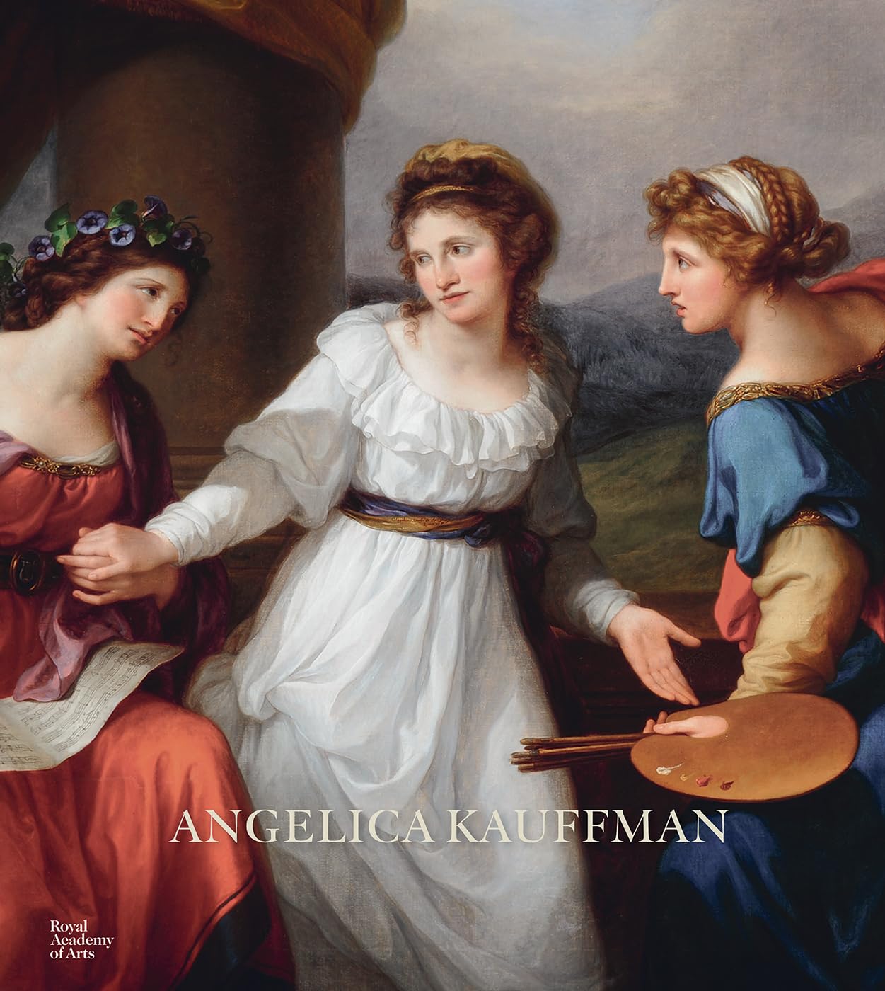 Angelica Kauffman,New