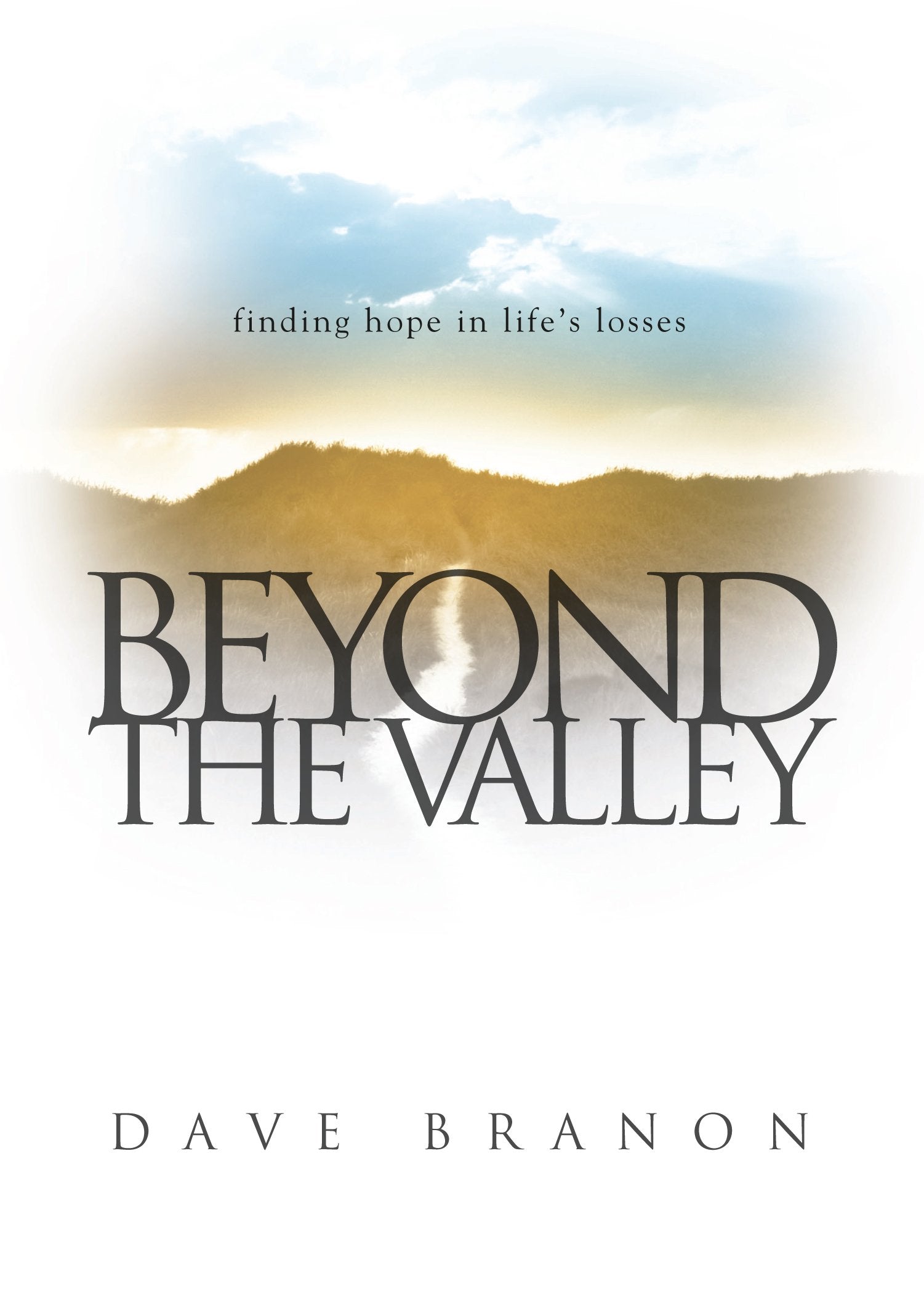 Beyond the Valley: Finding Hope in Life's Losses,Used