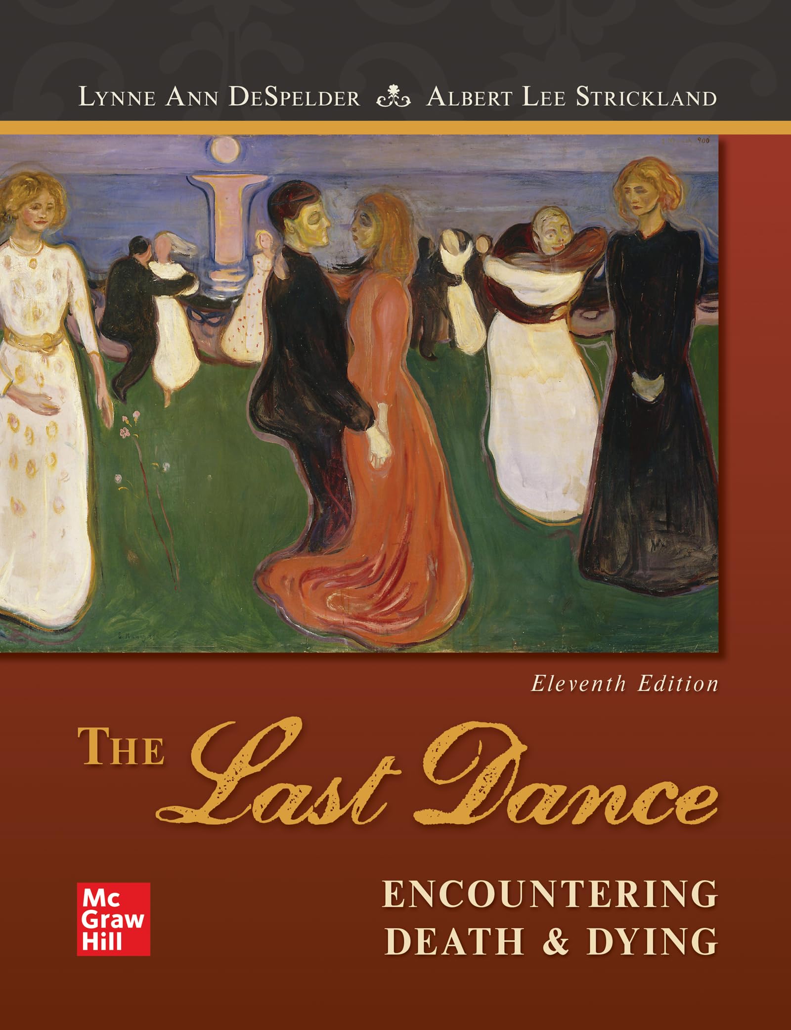 Loose Leaf The Last Dance: Encountering Death and Dying,New