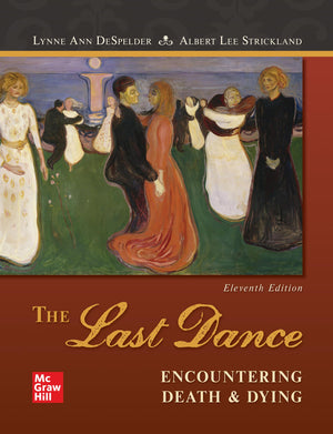 Loose Leaf The Last Dance: Encountering Death and Dying,Used