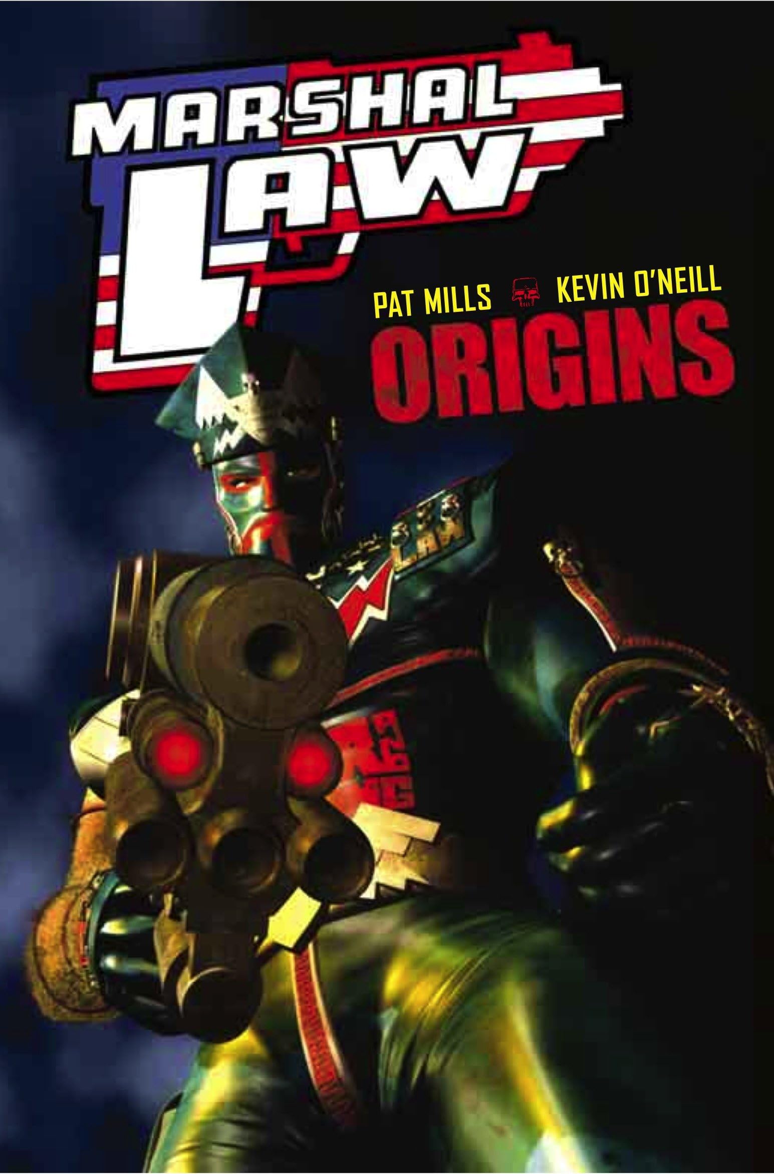 Marshal Law: Origins,Used