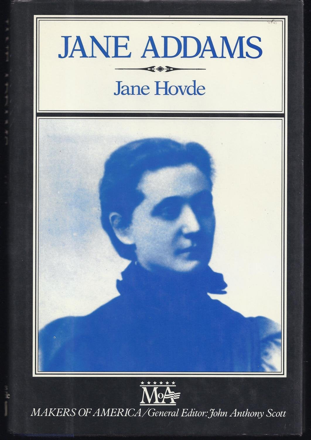 Jane Addams (Makers of America),Used