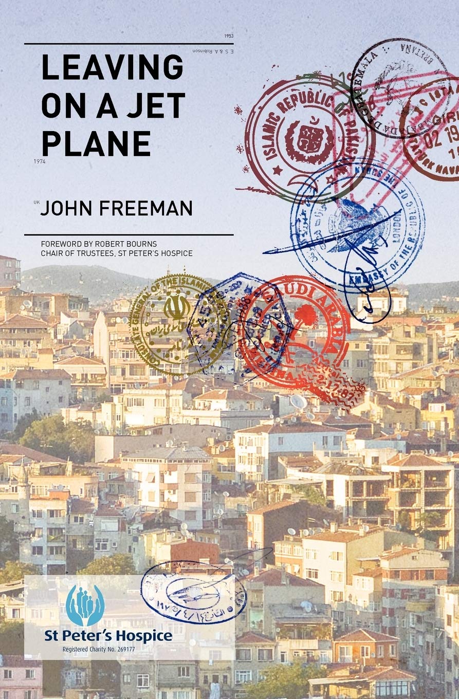 Leaving On A Jet Plane,Used