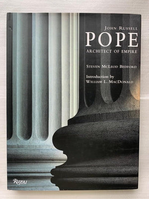 John Russell Pope,Used