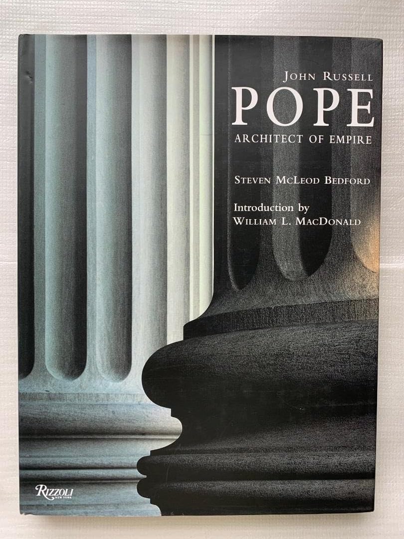 John Russell Pope,Used