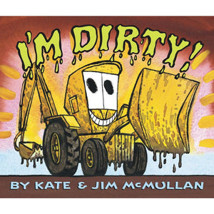 I'm Dirty! Board Book,Used