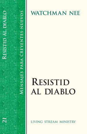 Resistid Al Diablo (Spanish Edition  Withstanding the Devil),New