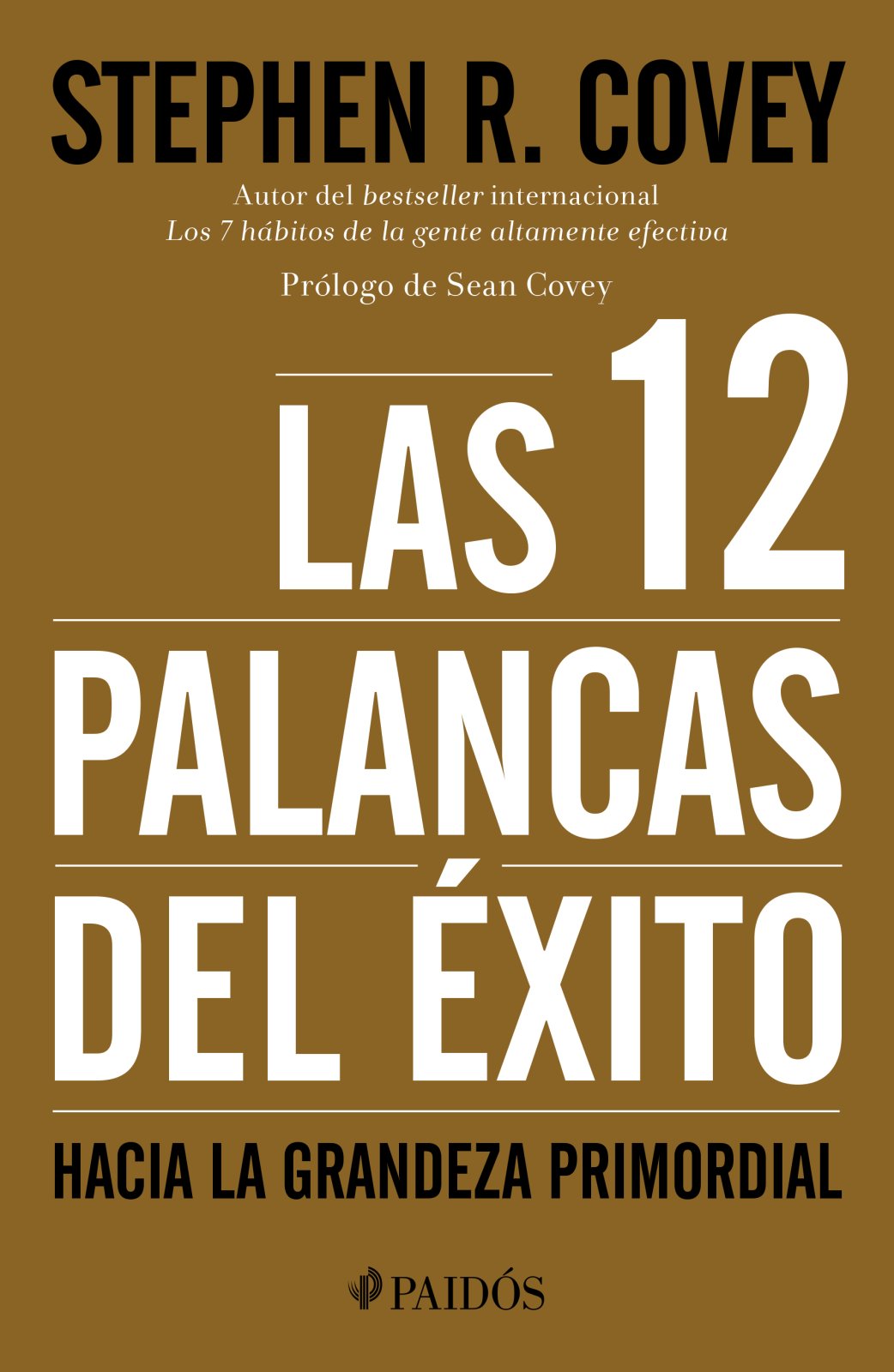 Las 12 palancas del xito (Spanish Edition),Used